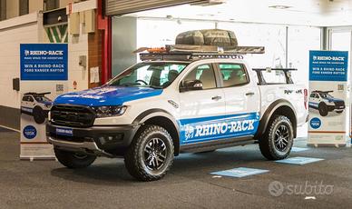 Bagagliera x Pick Up Ford Ranger, Isuzu, L200 Hil