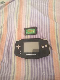 Gameboy advance 