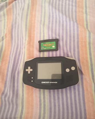 Gameboy advance 