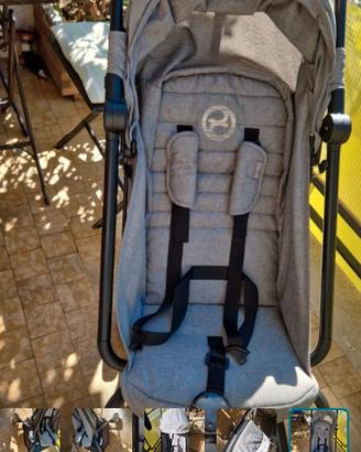 passeggino cybex eezy s