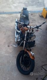  Honda VT 600 Shadow 