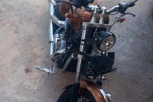  Honda VT 600 Shadow 