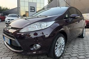 Ford Fiesta 5p 1.2 16v Titanium 82cv IDONEA N...