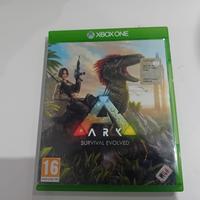 ark survival evolved xbox one 