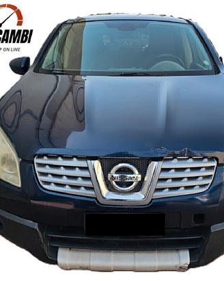 RICAMBI NISSAN QASHQAI PRE-RESTYLING (J10) 1.5 DCI