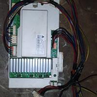 scheda elettronica lavatrice