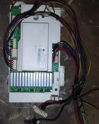 scheda elettronica lavatrice