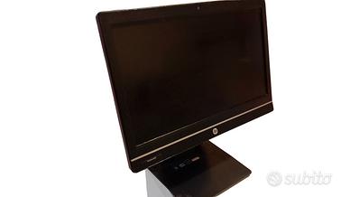 Pc con monitor integrato HP ProOne 600