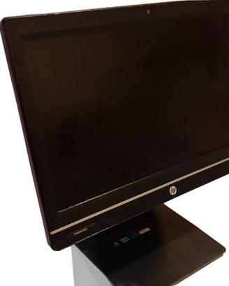 Pc con monitor integrato HP ProOne 600
