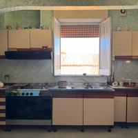 Cucina lineare