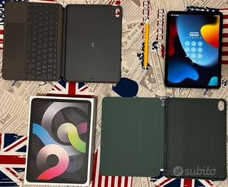 iPad Air 4ª Gen (64GB) + Kit Completo Accessori