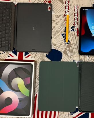 iPad Air 4ª Gen (64GB) + Kit Completo Accessori