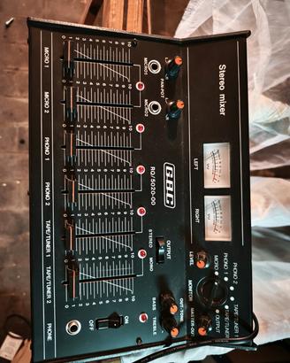 Mixer audio RQ/5020-00-