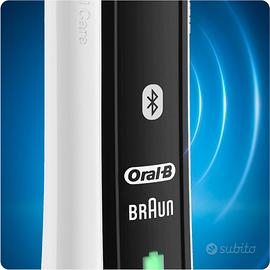 Oral-B Spazzolino Elettrico Ricaricabile Smart 4