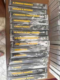 Videocassette cinema Italia l’unitá