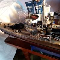 euro prinz eugen in legno e ottone
