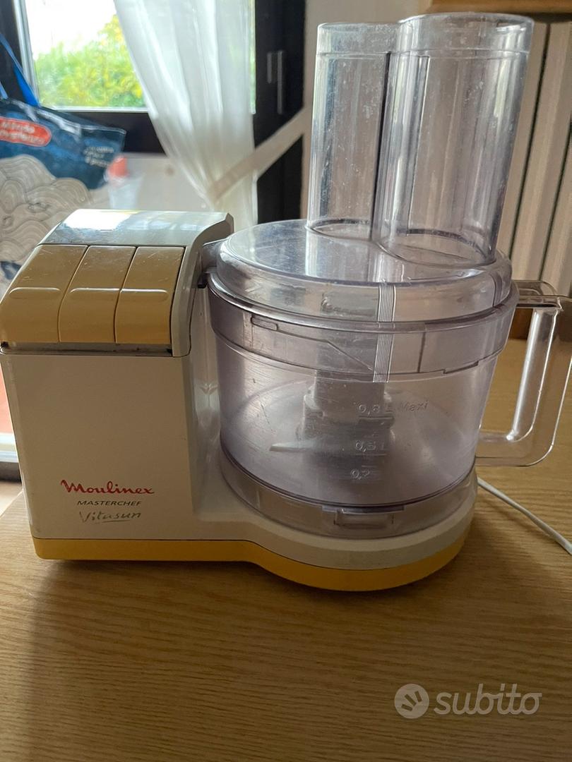 Robot masterchef vitasun moulinex - Elettrodomestici In vendita a Lucca