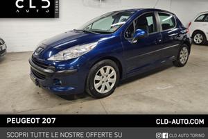 PEUGEOT 207 1.6 HDi 90CV 5p. XS