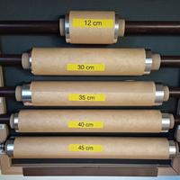 Carta alluminio professionale per ristorazione