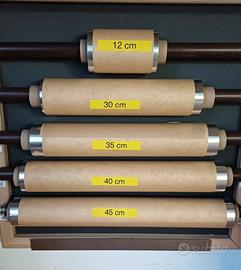 Carta alluminio professionale per ristorazione