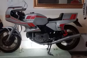 Ducati Pantah