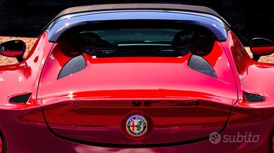 Alfa Romeo 4C Spider