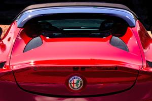 Alfa Romeo 4C Spider