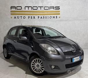 Toyota Yaris Benzina Automatica