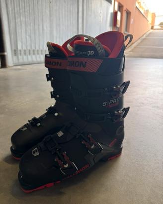 Scarponi sci SALOMON S/PRO 100