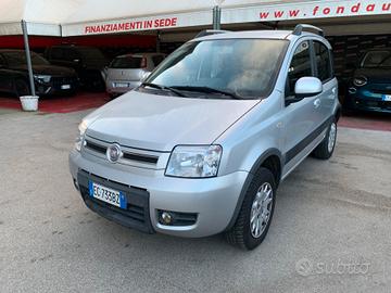 Fiat Panda 1.2 4x4