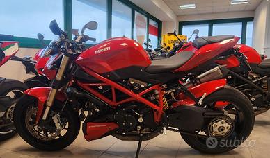 DUCATI STREETFIGHTER 848 - 2013