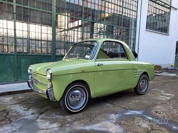 Autobianchi Bianchina Trasformabile - 1961 - WINTE