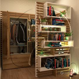 Operatrice CAD Modellazione 3D e Rendering