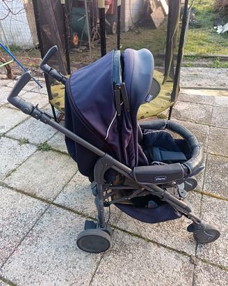 passeggino chicco 