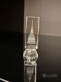 Modellino Mole Antonelliana da collezione