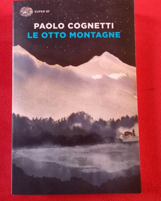 Paolo Cognetti, Le otto montagne