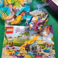 Lego Friends 41374 - Piscina