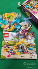 Lego Friends 41374 - Piscina