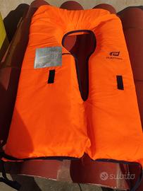 Giubbotto salvataggio