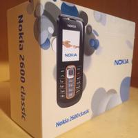 NOKIA 2600 CLASSIC COME NUOVO