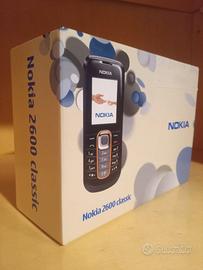 NOKIA 2600 CLASSIC COME NUOVO
