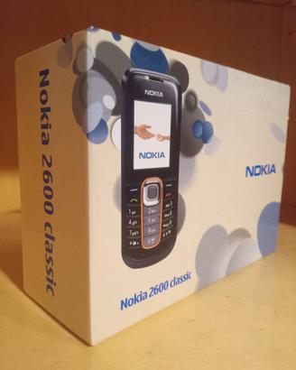 NOKIA 2600 CLASSIC COME NUOVO