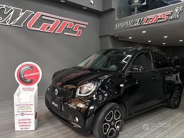 Smart ForFour 1.0 Twinamic Automatica Prime 71cv I