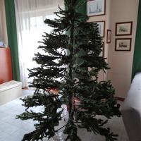 Albero di Natale – 2 metri – Folto e realistico