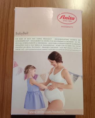 FASCIA ALLEVIA MAL DI SCHIENA DURANTE GRAVIDANZA