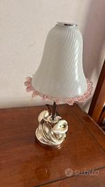 Coppia Luce comodino