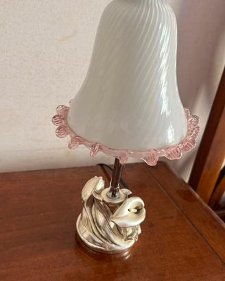 Coppia Luce comodino