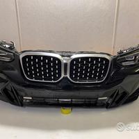 AUDI TT TTS 8S Musata anteriore completa Parau