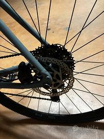 bici gravel Dolomite 2