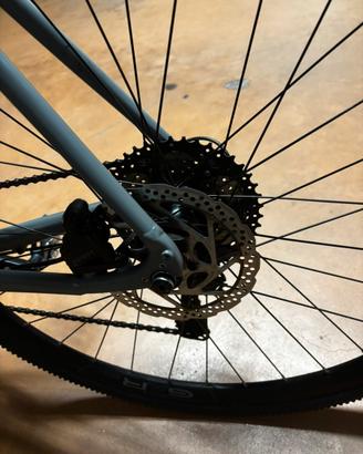 bici gravel Dolomite 2